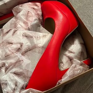 JESSICA SIMPSON Nellah Platform Pump (Women)